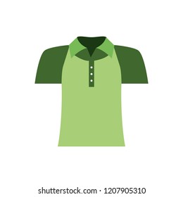 male tennis uniform shirt