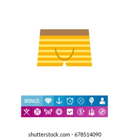 Male underpants