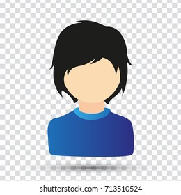 male user