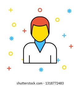 male   user   avatar  