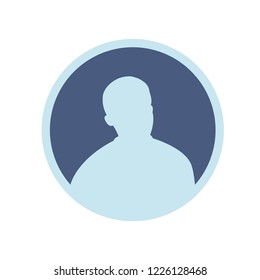 Male User Circle icon, Black avatar icon, avatar vector, user avatar eps, App User Icon, Social Media avatar Icon Vector