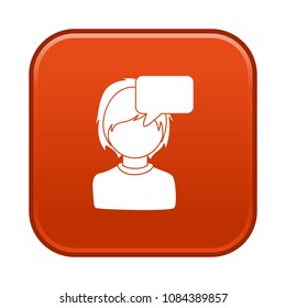 male user comment