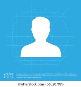 Male User Icon