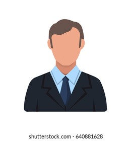 male user icon