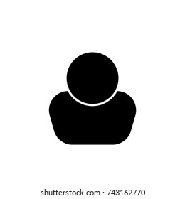 male user icon.