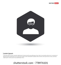 Male User Icon