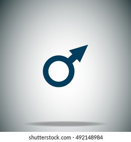 Male vector icon