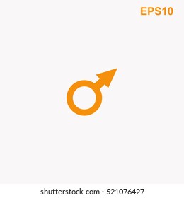Male vector icon