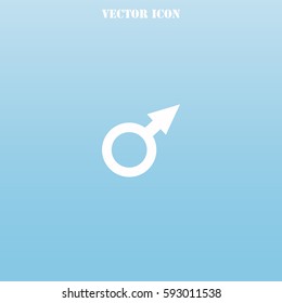 Male vector  icon.