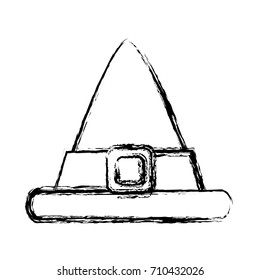 Male vintage hat