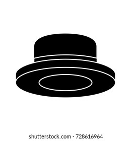 Male vintage hat