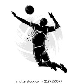 8,664 Male volleyball Images, Stock Photos & Vectors | Shutterstock