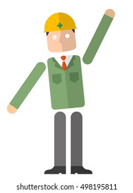 Male workers