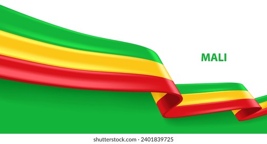 Flag Of Mali As Round Glossy Icon. Button With Malian Flag Royalty Free  SVG, Cliparts, Vectors, and Stock Illustration. Image 29206329.