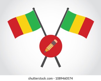 Mali Emblem Author