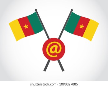 Mali Emblem Email