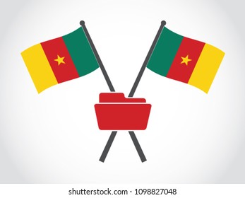 Mali Emblem Folder Files