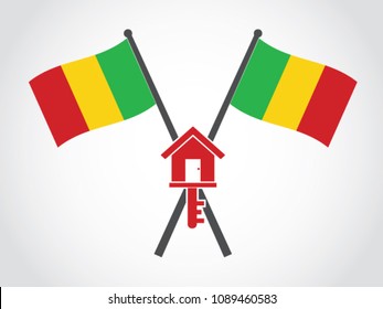 Mali Emblem Home Ownership