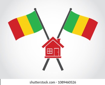 Mali Emblem House