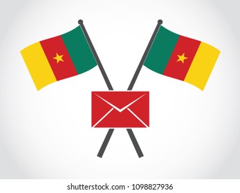 Mali Emblem Mail