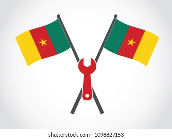 Mali Emblem Technician