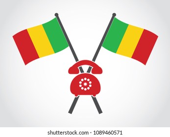 Mali Emblem Telecommunications