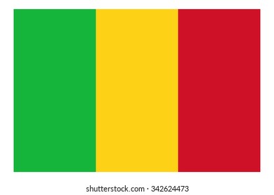 Mali Flag