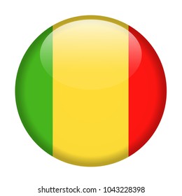 Drapeau Du Mali Images Stock Photos Vectors Shutterstock