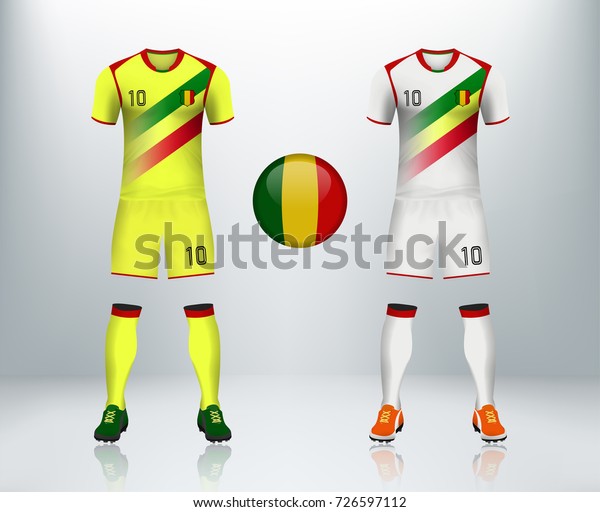 mali national football team kit