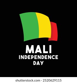 Mali Independence Day. Eps 10.