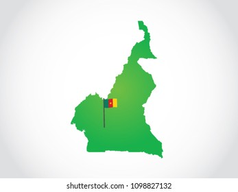 Mali Map Capital Territory