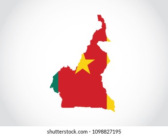 Mali Map Flag Territory