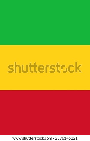 Mali Vertical Flag, Vertical Flag Mali