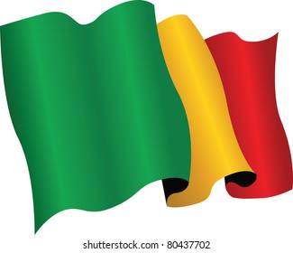 malian flag