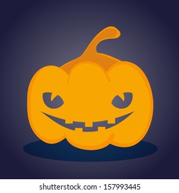 Malicious pumpkin