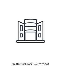 kleine Icon-Sammlung .Design-Stil mit Hintergrund