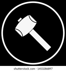 Mallet icon for your project
