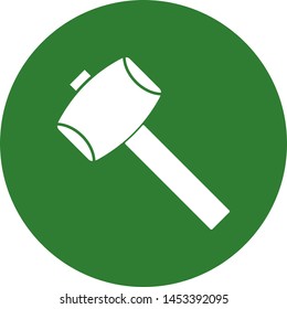 Mallet icon for your project
