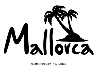 Mallorca palm