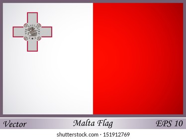 Malta Flag