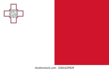 Malta Flag, Flag of Malta