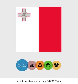 Malta flag