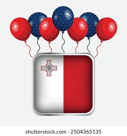 Celebración del Día de la Independencia de la Bandera de Malta