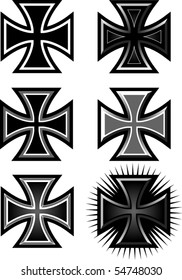 Maltese Cross