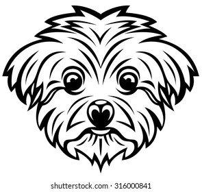 88+ Illustration Maltese Vector