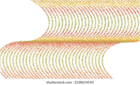  Imagen de Vector de fondo abstracto de línea de rayas Malti