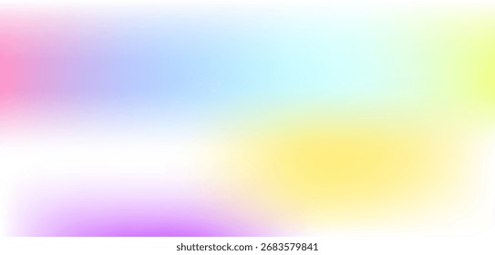 Fondo de malla de gradiente de color malteado agradable para el Fondo de pantalla o el Anuncio