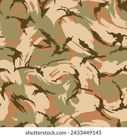 malvinas indonesia camo pattern for wallpaper or print material decal, arid tropic multi terrain camouflage seamless