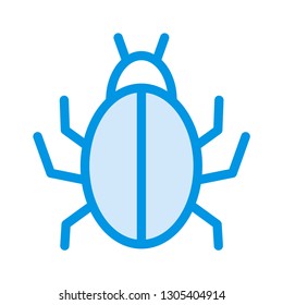 malware   bug  virus  