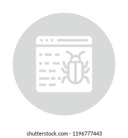 malware Color Circle Glyphs